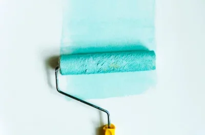 Peinture intérieure à Étréjust — murs, plafonds et boiseries